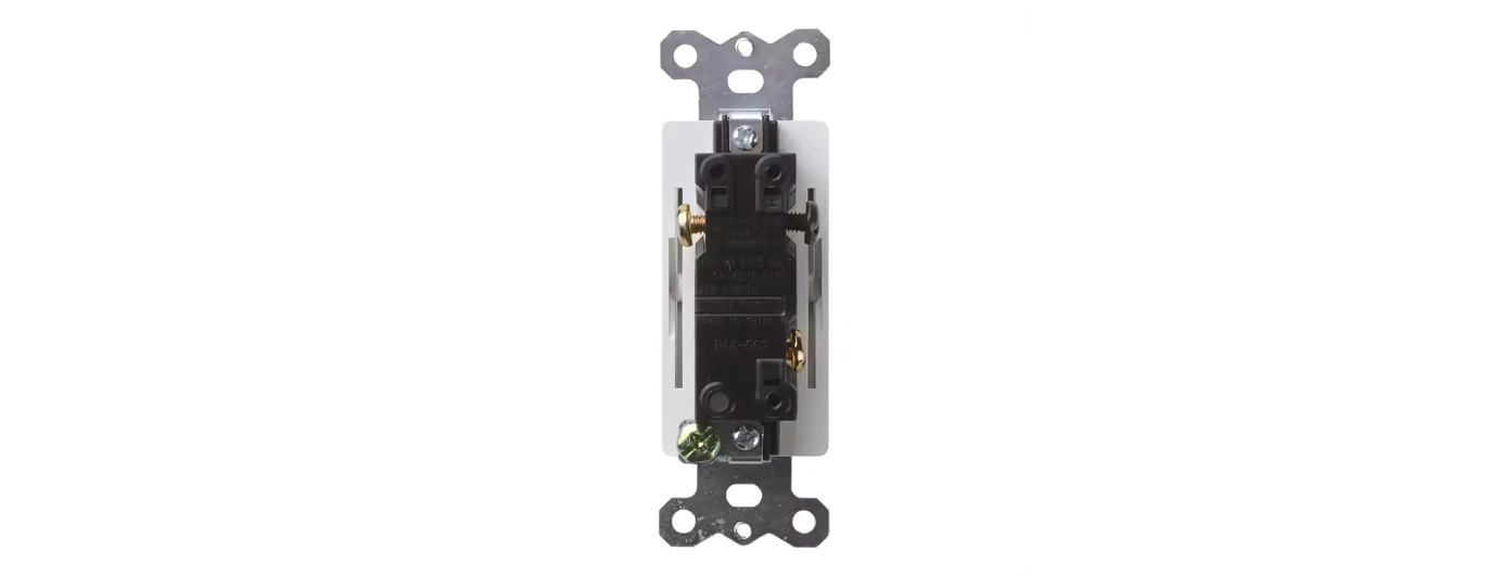 15A 3 Way Switch
