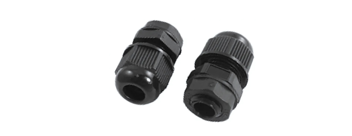3/4 INCH PLASTIC CABLE GLANDS NPT THREAD