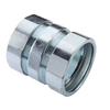 1 1/2 INCH RIGID COMPRESSION COUPLING STEEL