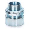 1 1/4 RIGID COMPRESSION CONNECTOR STEEL