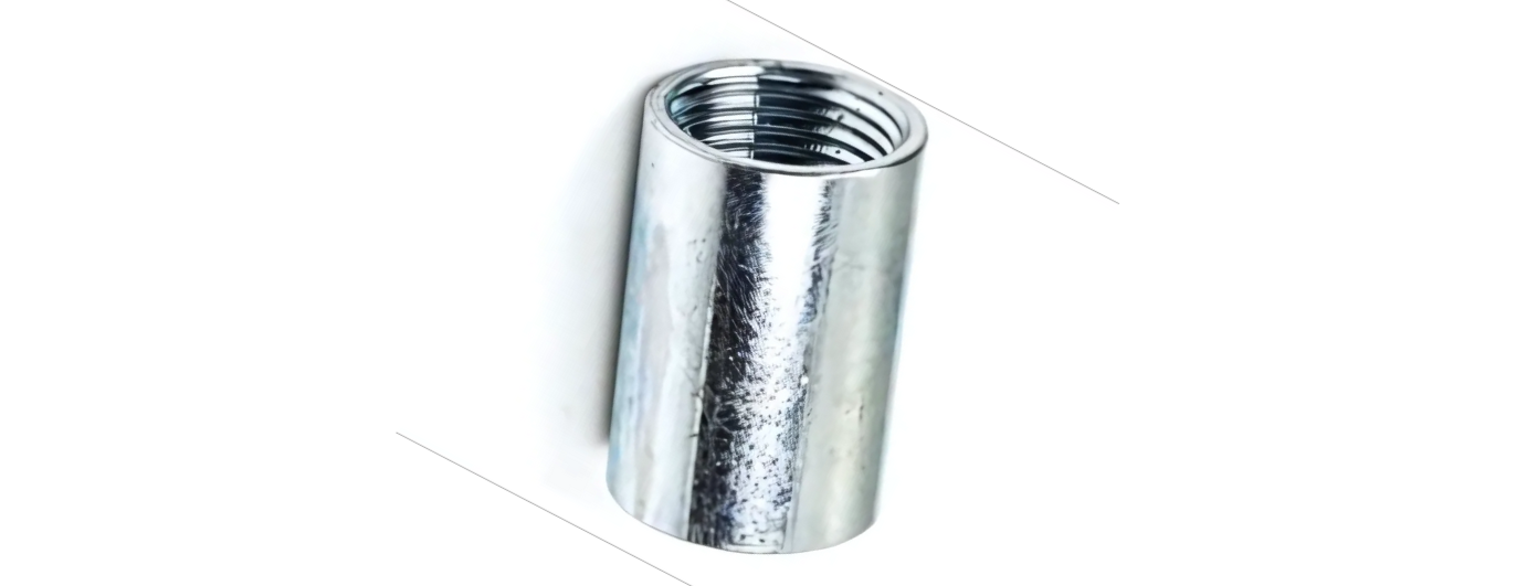 2 1/2 INCH RIGID COUPLING