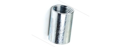 2 1/2 INCH RIGID COUPLING