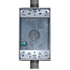 3x3/4 INCH One Gang Weatherproof Box