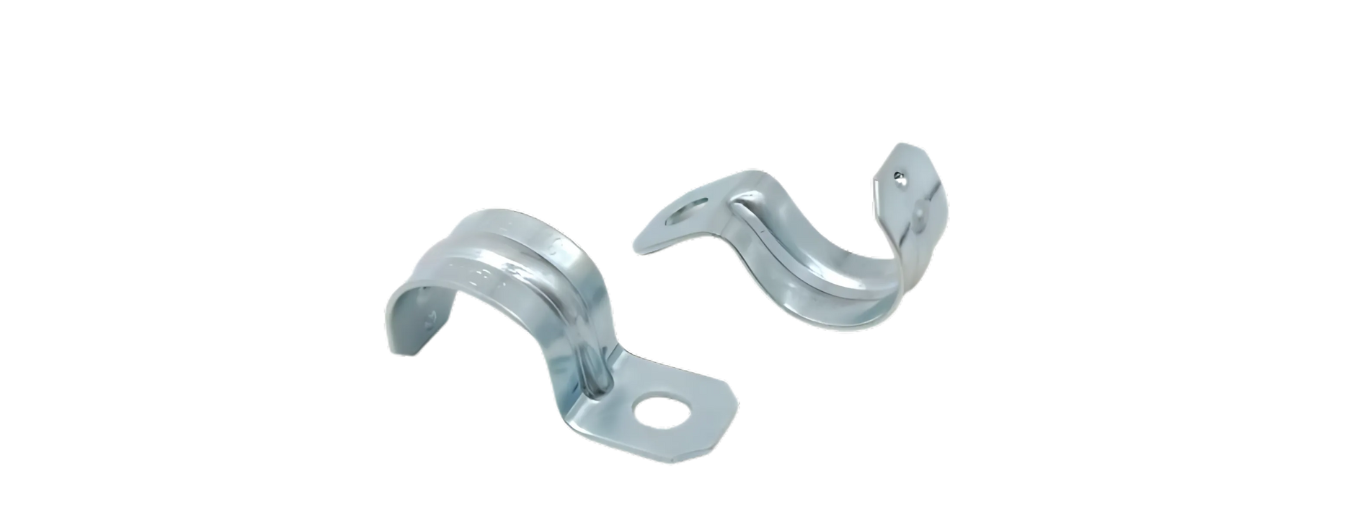 1 INCH EMT One Hole Strap