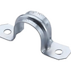 3 INCH EMT/Rigid Two Hole Strap