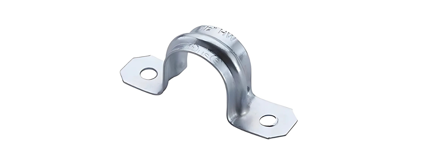 3/4 INCH EMT Two Hole Strap