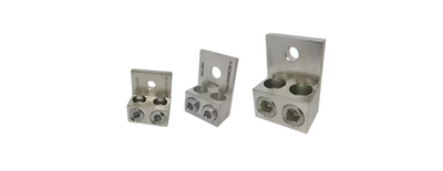Aluminum Double Terminal Lug (600)