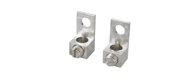 Aluminum Single Terminal Lug  Electro-Tin Plated (3/0)