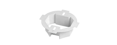 Ceiling Electrical Outlet Box  Extender