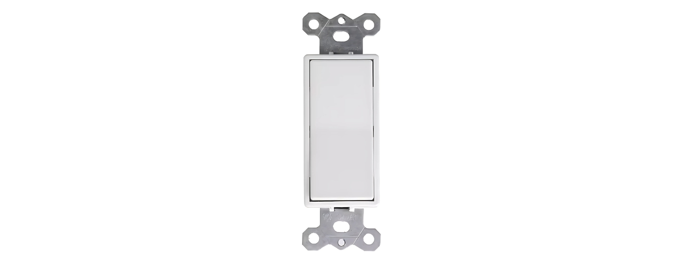 15A Single Pole Switch