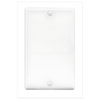 1 Gang Wallplate