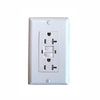 GFCI 20amp Tamper & Weather Resistant Self-test UL 943 (White)
