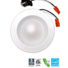 4” Recessed LED Downlight Baffle