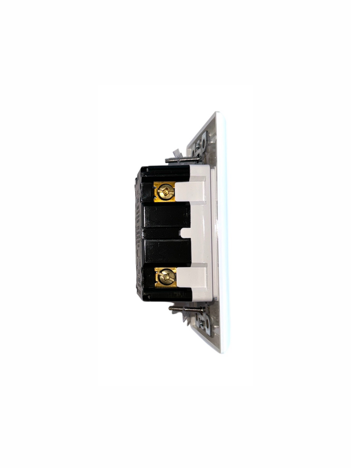 GFCI 15amp Tamper Resistant Self-test UL 943 (White)