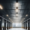 SILO 4FT LINEAR LIGHT/MOTION SENSOR/EM BATTERY/CCT