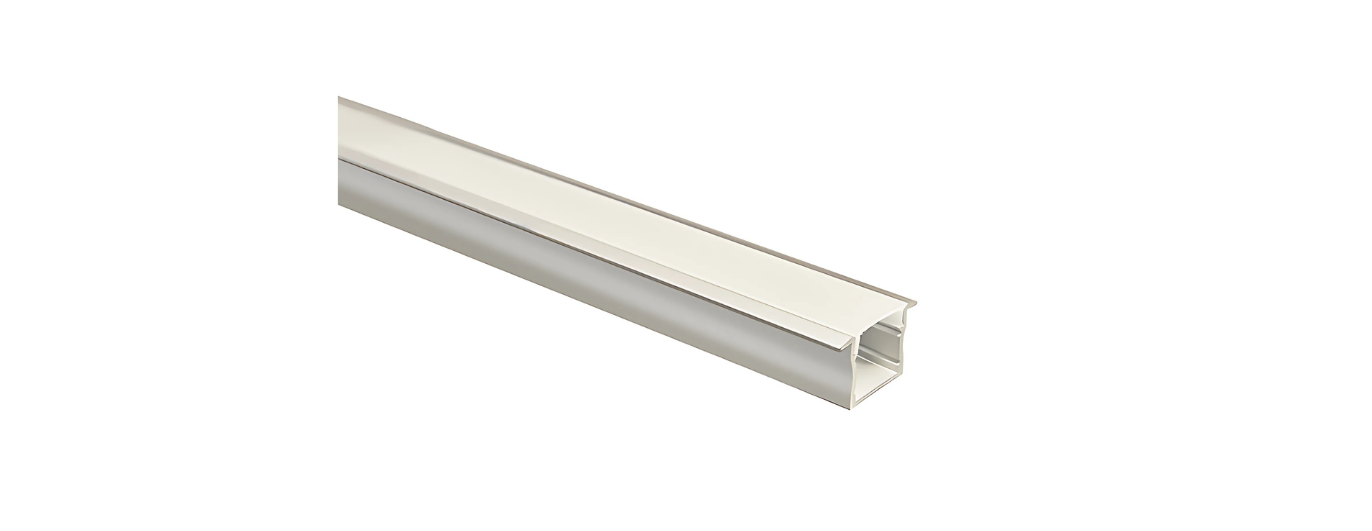 DEEP DIP 1″ RECESSED ALUMINUM CHANNEL