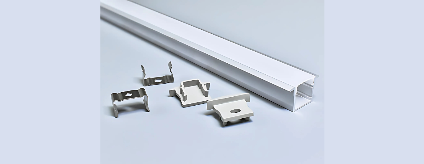 DEEP DIP 1″ RECESSED ALUMINUM CHANNEL