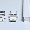DEEP DIP 1″ RECESSED ALUMINUM CHANNEL