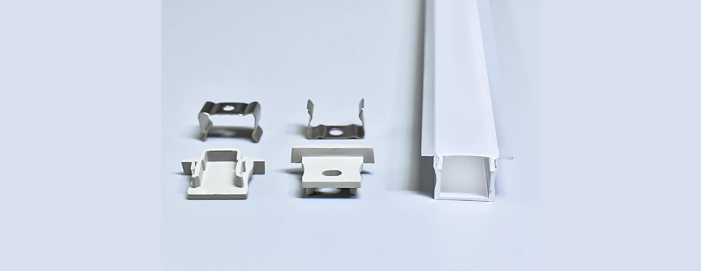 DEEP DIP 1″ RECESSED ALUMINUM CHANNEL