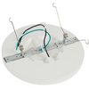 9″ SLIM SURFACE MOUNT /MOTION SENSOR