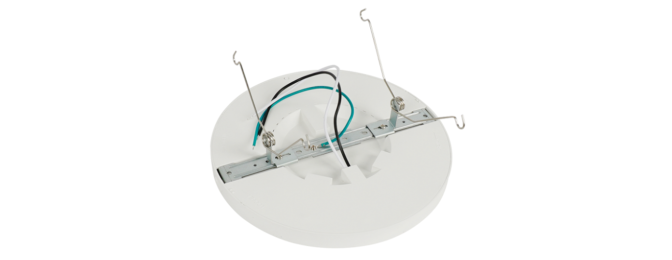 9″ SLIM SURFACE MOUNT /MOTION SENSOR
