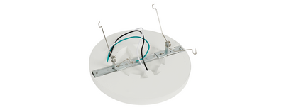 9″ SLIM SURFACE MOUNT /MOTION SENSOR