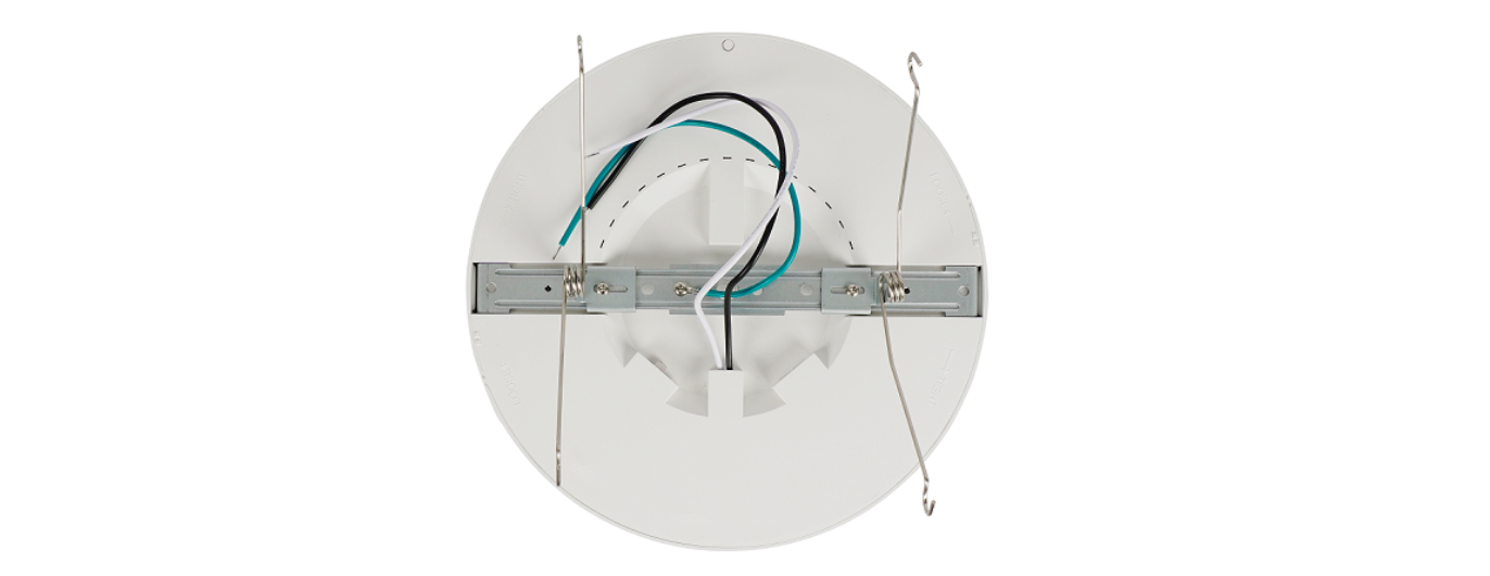 7″ SLIM SURFACE MOUNT /MOTION SENSOR