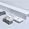 SURFACE 1-1/8″ ALUMINUM CHANNEL