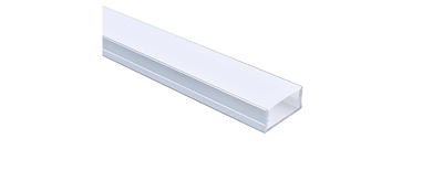 SURFACE 3/4″ ALUMINUM CHANNEL