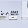 SURFACE 3/4″ ALUMINUM CHANNEL