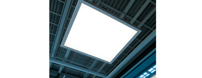 2×2 BACKLIT FLAT PANEL / EMERGENCY PACK