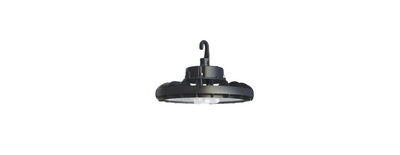 200W ADJ BEAM UFO HIGH BAY 3CCT WATTAGE BLACK