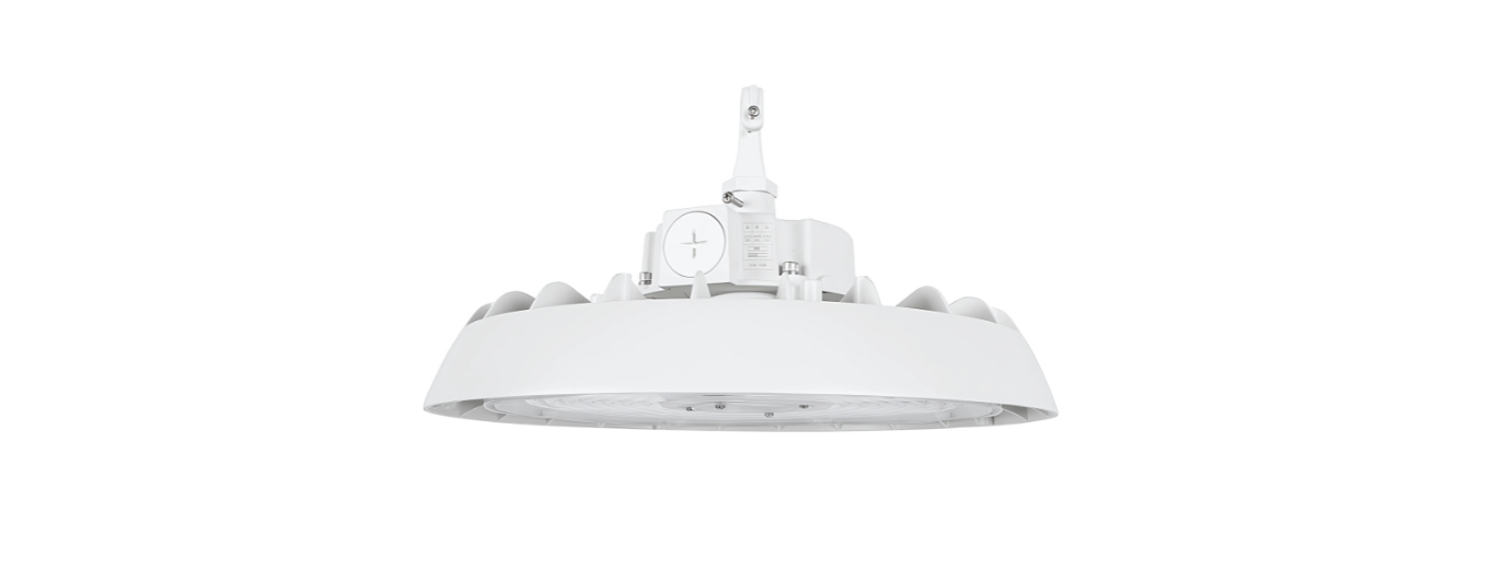 200W UFO HIGH BAY 3CCT WATTAGE WHITE