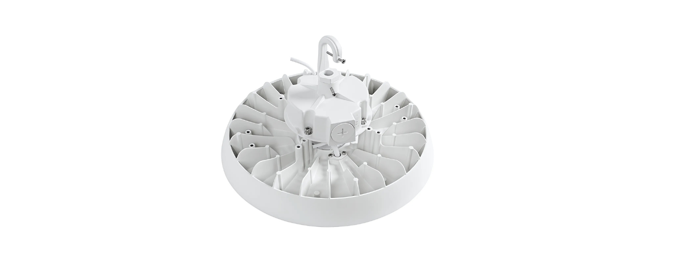 200W UFO HIGH BAY 3CCT WATTAGE WHITE