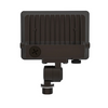 SLIM 15W FLOOD LIGHT WITH PHOTOCELL