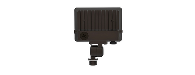 SLIM 15W FLOOD LIGHT WITH PHOTOCELL