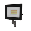 SLIM 50W FLOOD LIGHT WITH PHOTOCELL