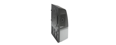 POCKET 8" WALL PACK 3CCT WATTAGE  25w/20w/15w PHOTOCELL BZ UL   EMERGENCY  BATTERY