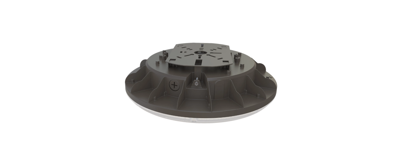 ORB LED CANOPY LIGHT/ MOTION SENSOR