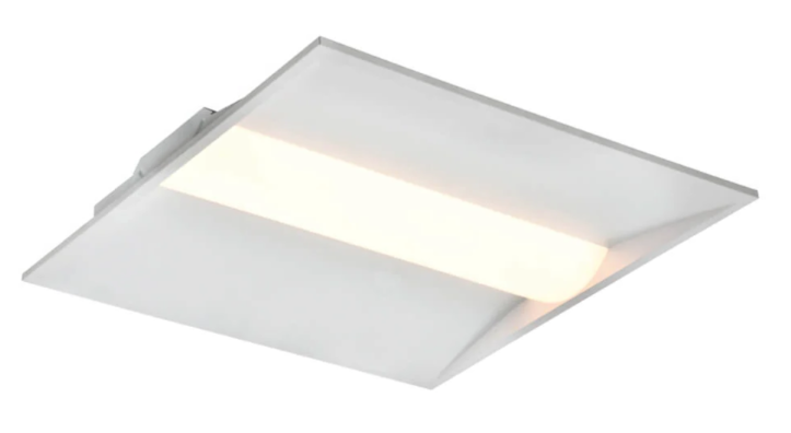 2X2 LED Troffer Center Basket