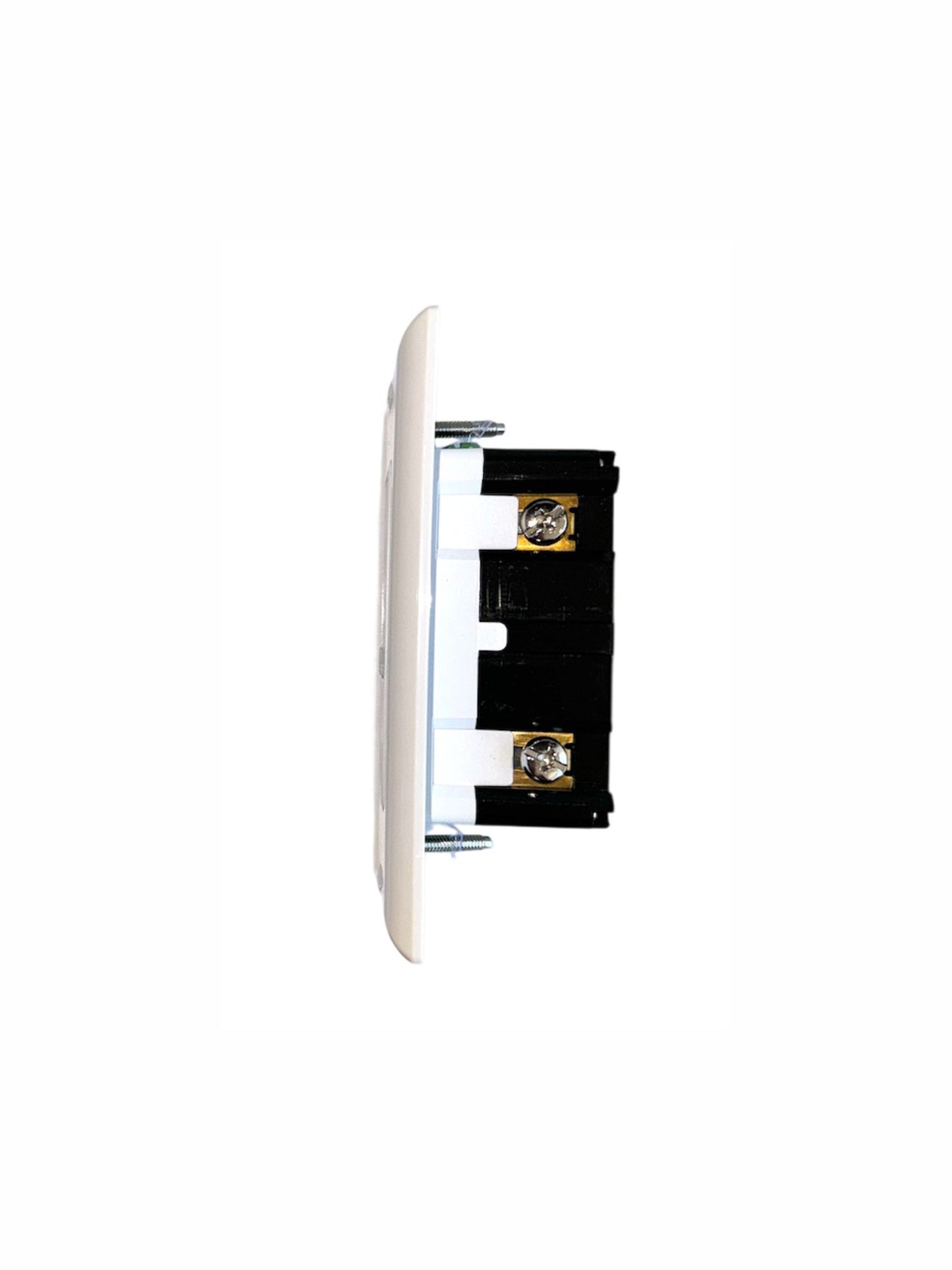 GFCI 15amp Tamper & Weather Resistant Self-test UL 943 (White)