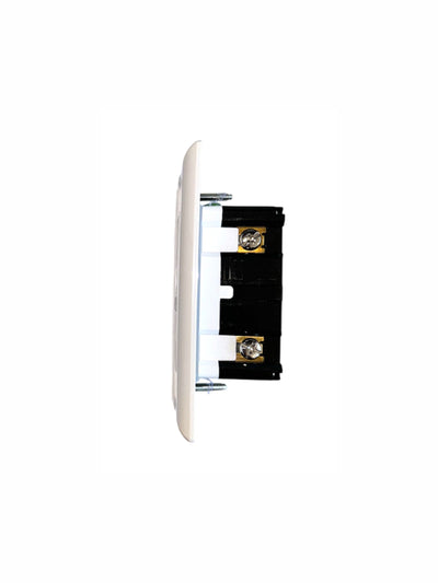 GFCI 15amp Tamper & Weather Resistant Self-test UL 943 (White)