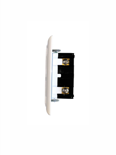 GFCI 15amp Tamper Resistant Self-test UL 943 (White)