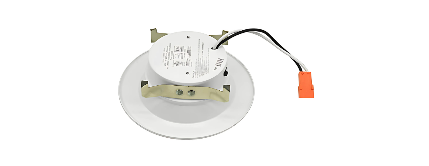 ECO 4 INCH SMOOTH ROUND LED TRIM