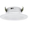 ECO 4 INCH SMOOTH ROUND LED TRIM