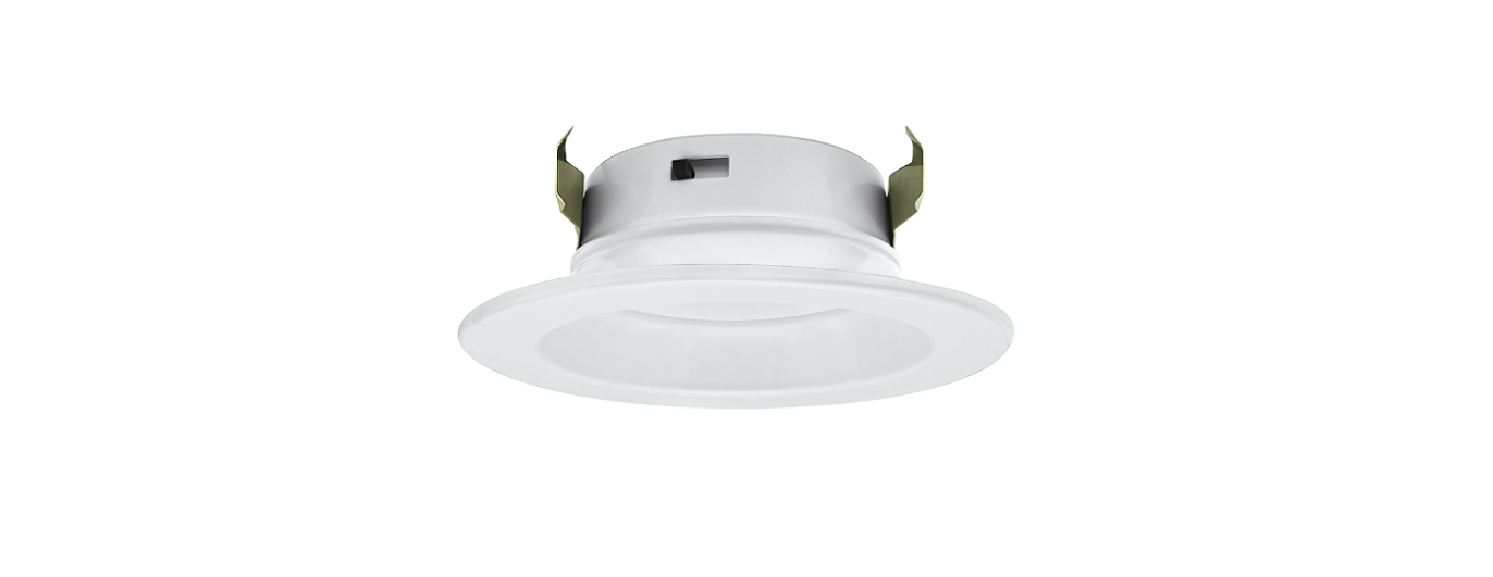 ECO 4 INCH SMOOTH ROUND LED TRIM