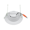 ECO 6 INCH SMOOTH ROUND LED TRIM