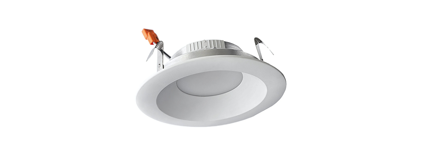 4 INCH DESIGNER ROUND LED TRIM