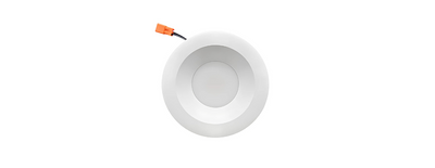 4 INCH DESIGNER ROUND LED TRIM