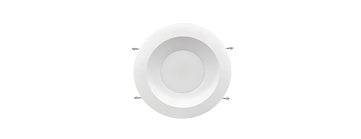 6 INCH DESIGNER ROUND LED TRIM